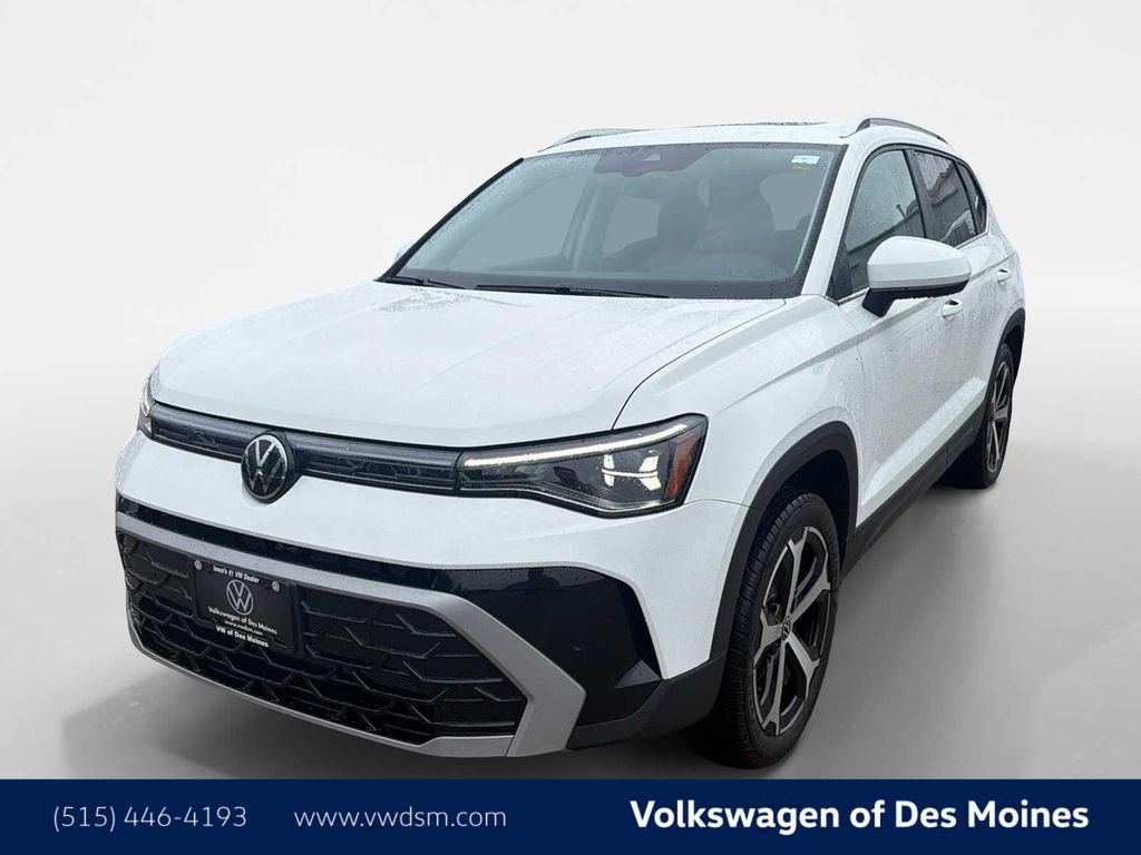 New 2027 Volkswagen Taos SEL