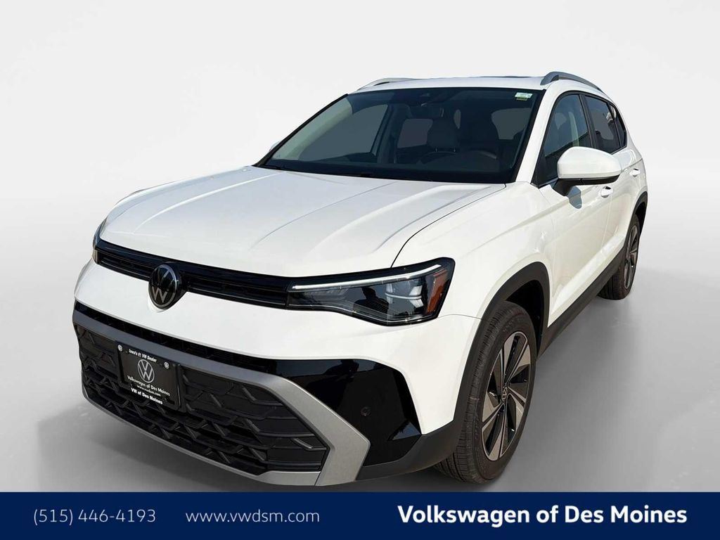 New 2026 Volkswagen Taos SE