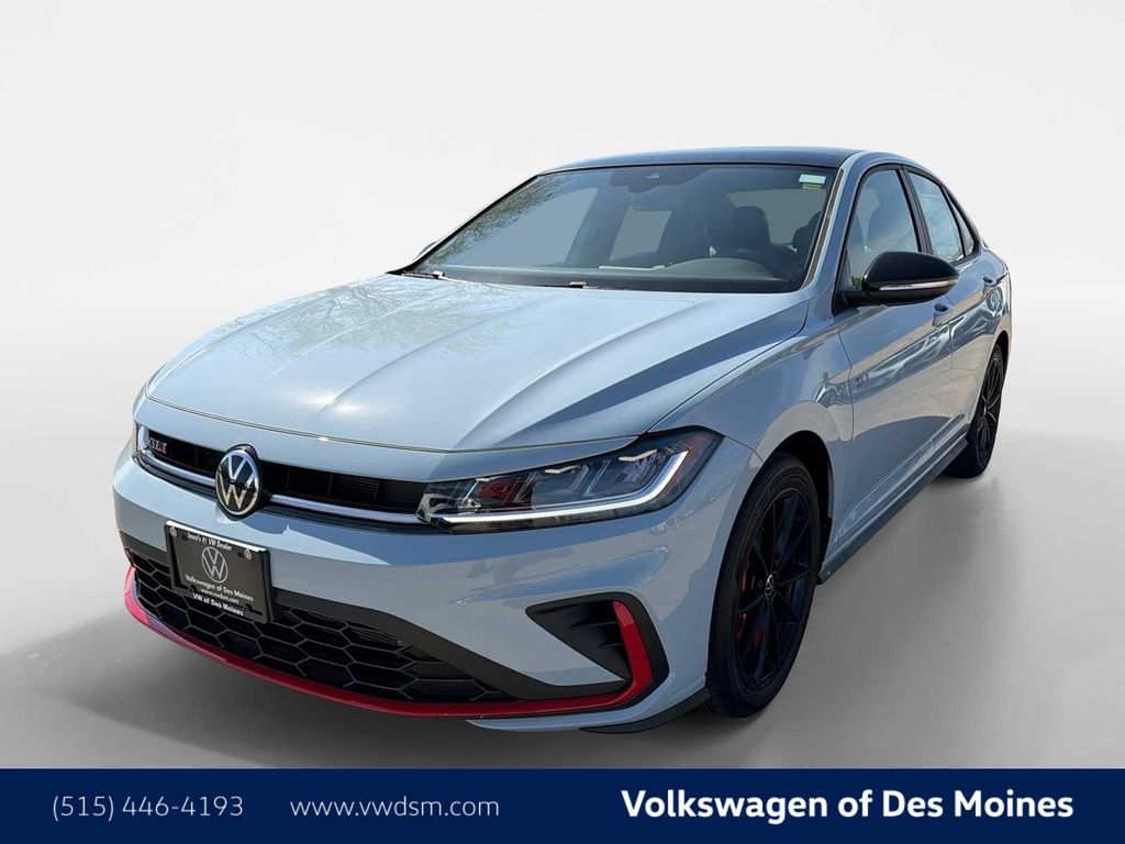 New 2026 Volkswagen Jetta GLI 2.0T Autobahn