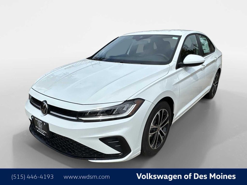 New 2026 Volkswagen Jetta 1.4T S
