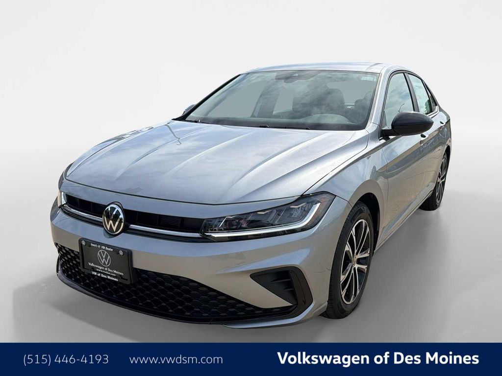 New 2027 Volkswagen Jetta 1.4T S