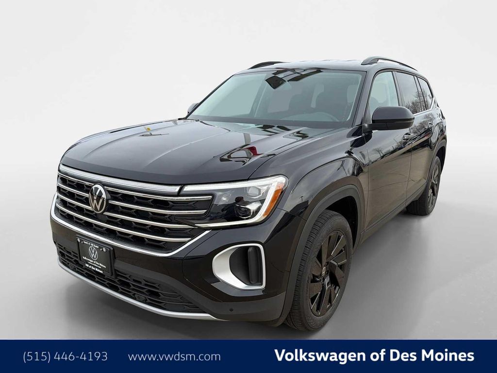 New 2026 Volkswagen Atlas 2.0T SE w/Technology 4MOTION