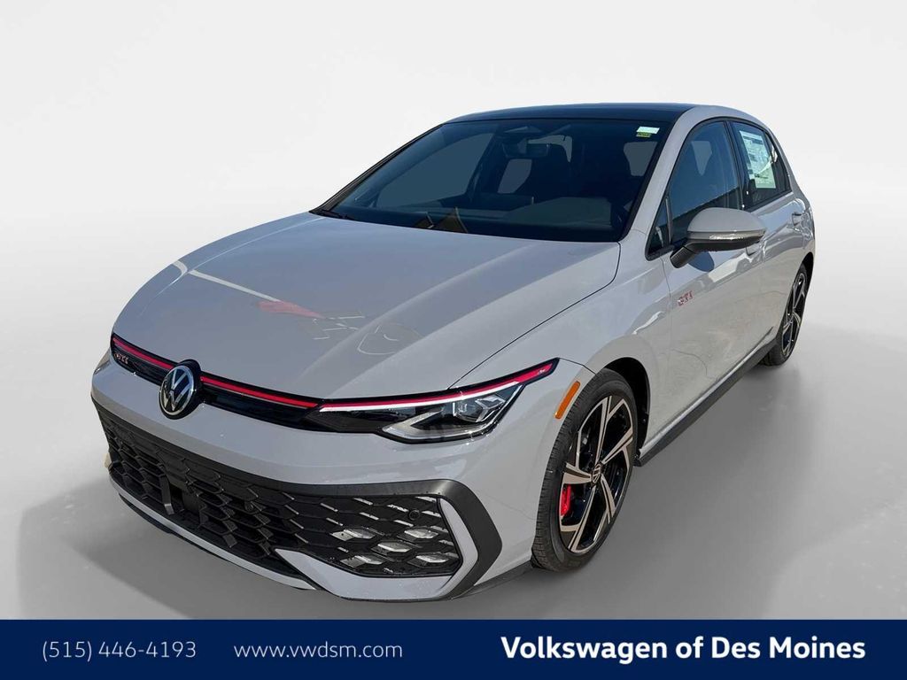 New 2026 Volkswagen Golf GTI 2.0T SE DSG