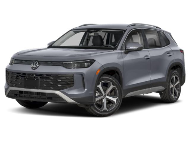 New 2026 Volkswagen Tiguan 2.0T SE 4MOTION