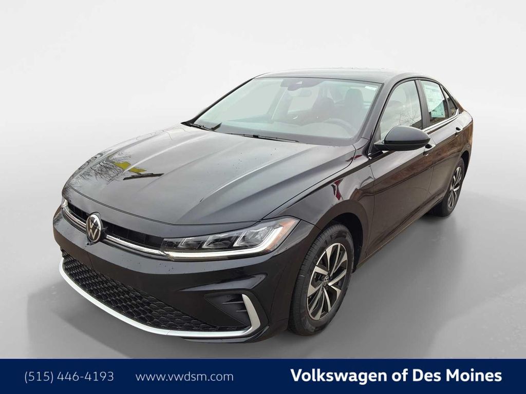 New 2026 Volkswagen Jetta 1.4T S