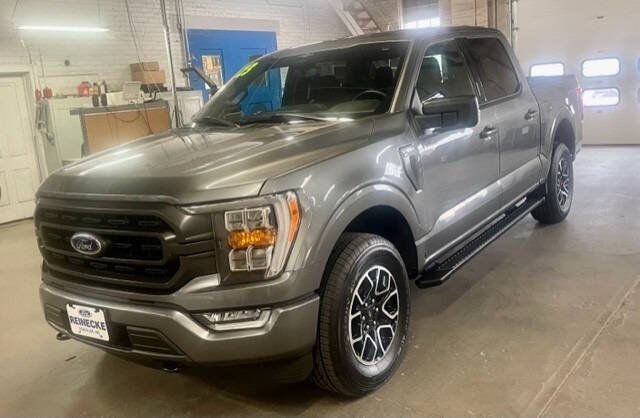 FORD F-150 XLT - 1