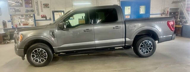 FORD F-150 XLT - 3