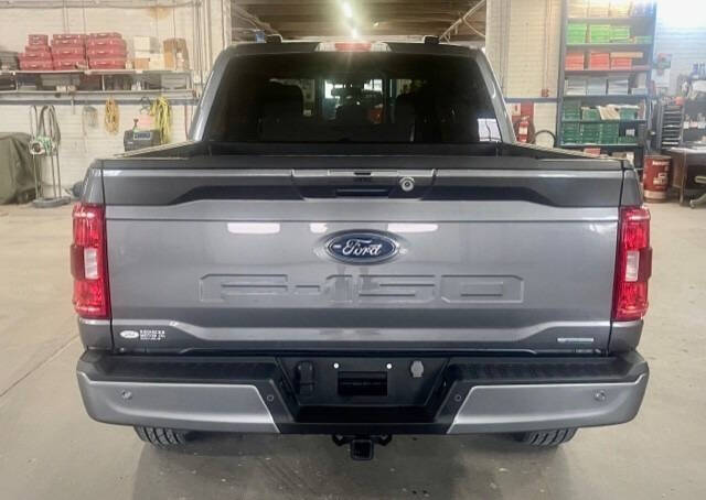 FORD F-150 XLT - 5
