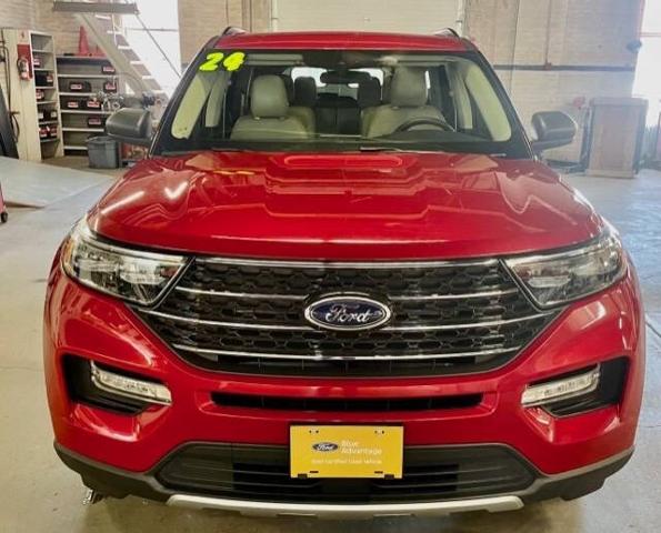 2024 FORD EXPLORER XLT — миниатюра 2