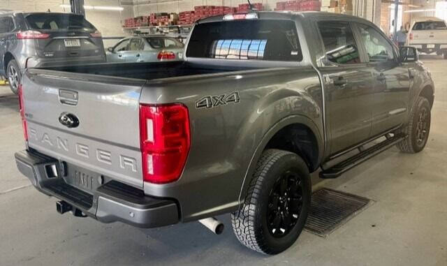 صورة مصغرة 5 لـ 2021 FORD RANGER XLT