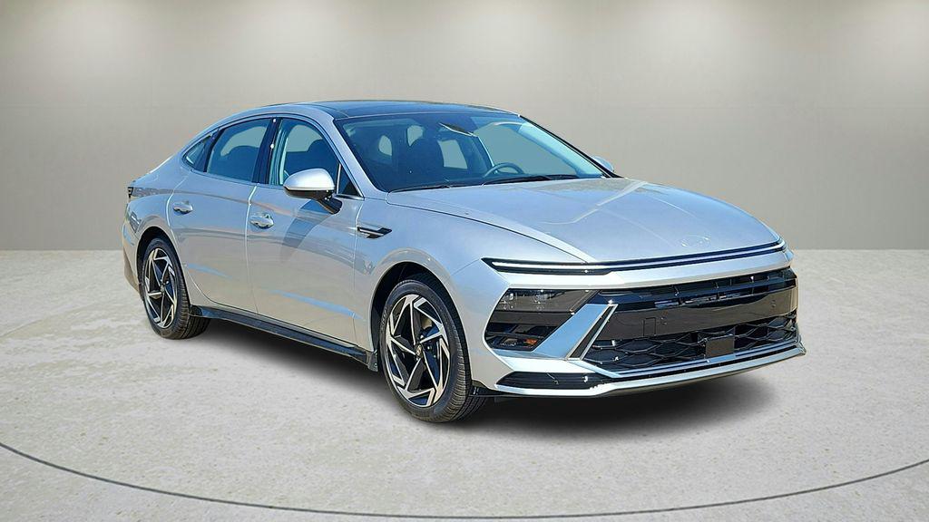 New 2026 Hyundai SONATA SEL
