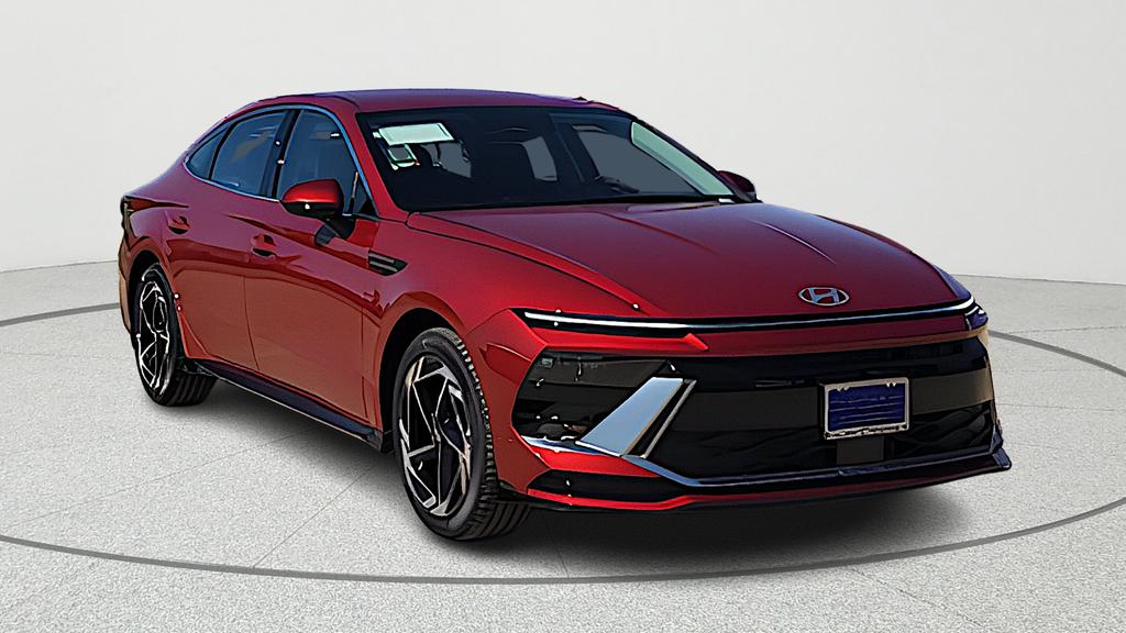 New 2026 Hyundai SONATA SEL