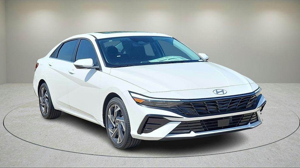 New 2025 Hyundai ELANTRA HEV Limited