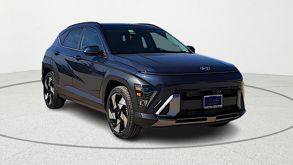 New 2026 Hyundai KONA Limited