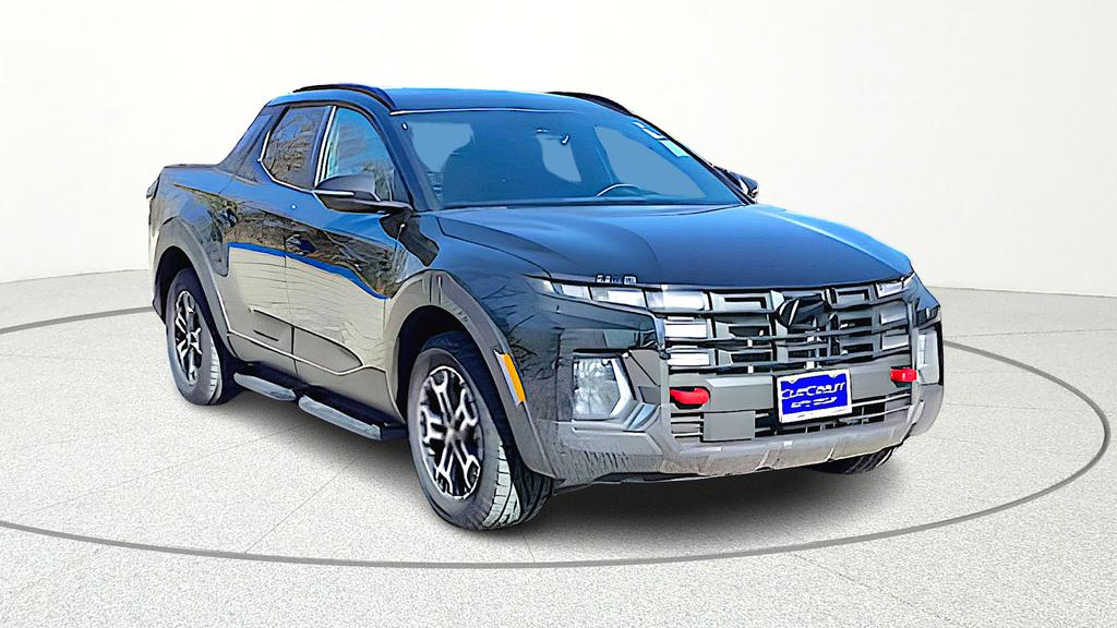 New 2026 Hyundai SANTA CRUZ XRT