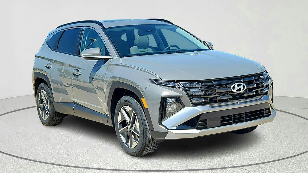 New 2026 Hyundai TUCSON SEL Premium