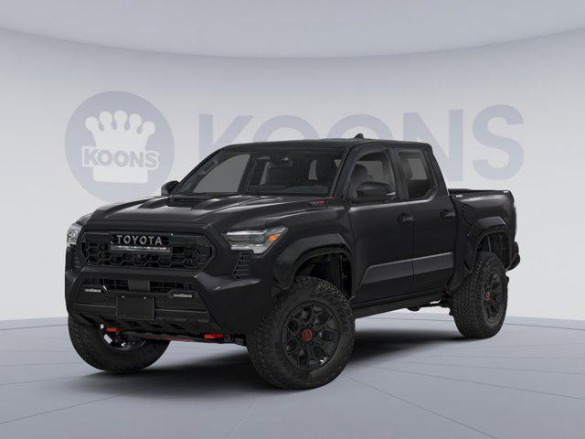 New 2026 Toyota Tacoma Hybrid TRD Pro