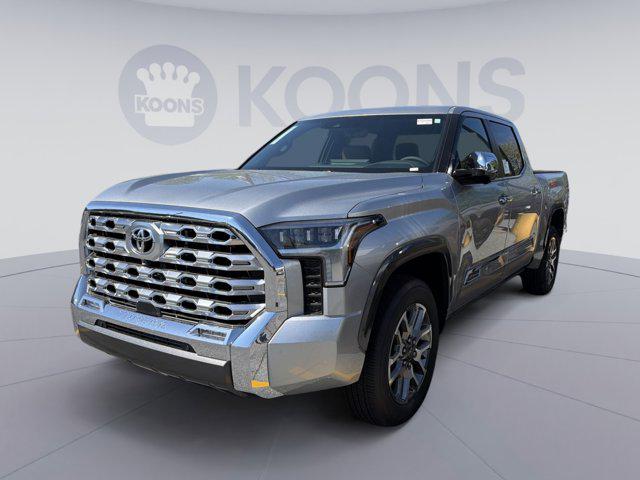 New 2026 Toyota Tundra 1794 Edition
