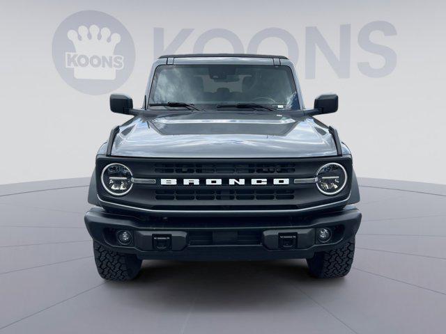 FORD BRONCO BLACK DIAMOND - 8