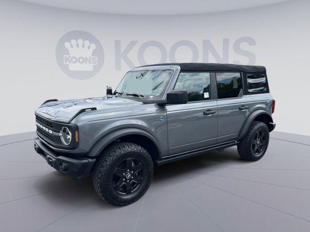 FORD BRONCO BLACK DIAMOND - 1