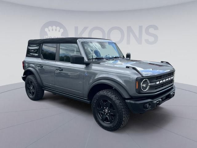 FORD BRONCO BLACK DIAMOND - 7