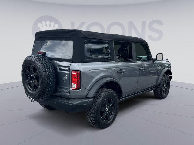 FORD BRONCO BLACK DIAMOND - 5