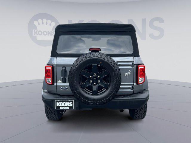 FORD BRONCO BLACK DIAMOND - 4
