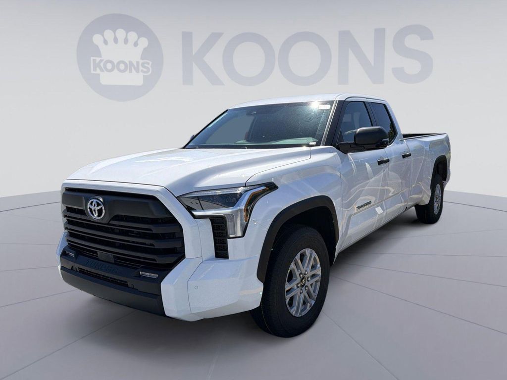 New 2026 Toyota Tundra SR5