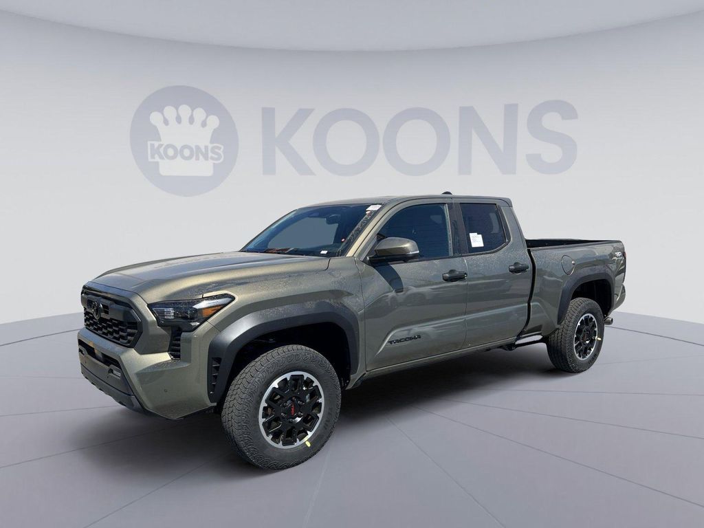 New 2026 Toyota Tacoma TRD Off Road