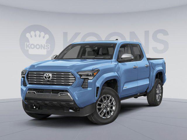 New 2026 Toyota Tacoma TRD Off Road
