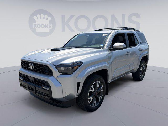 New 2026 Toyota 4Runner TRD Sport Premium