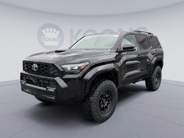 New 2026 Toyota 4Runner TRD Sport Premium