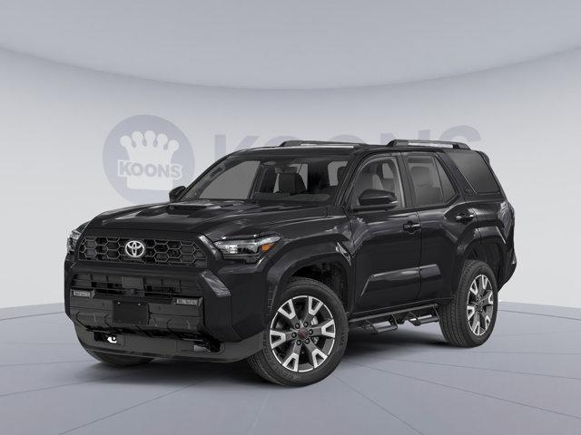 New 2026 Toyota 4Runner TRD Sport Premium