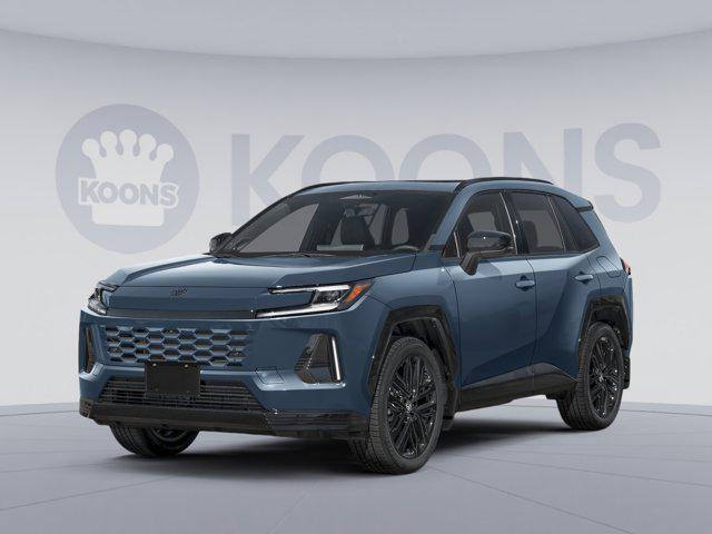 New 2026 Toyota RAV4 SE