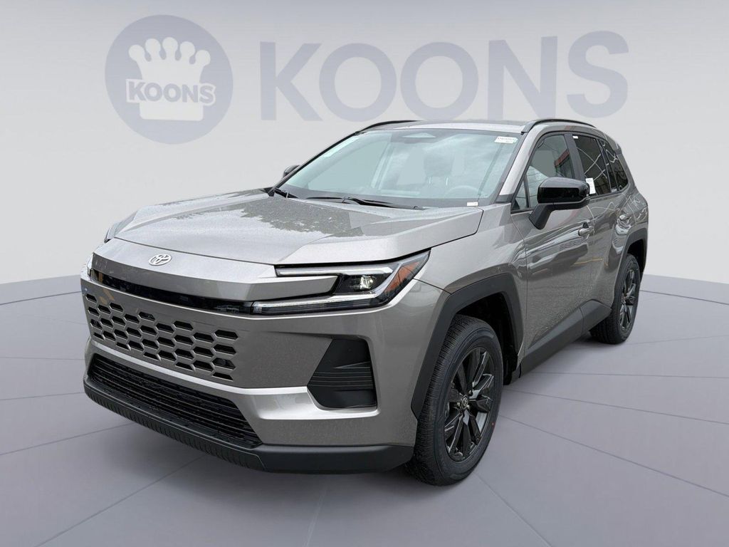 New 2026 Toyota RAV4 XLE Premium