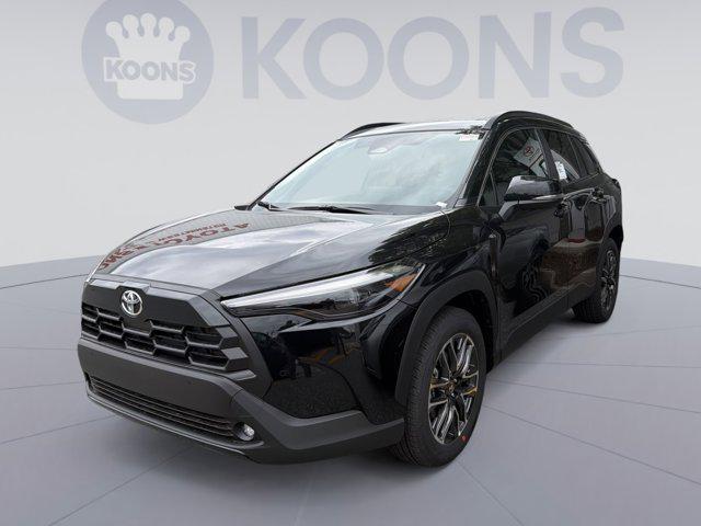 New 2026 Toyota Corolla Cross XLE