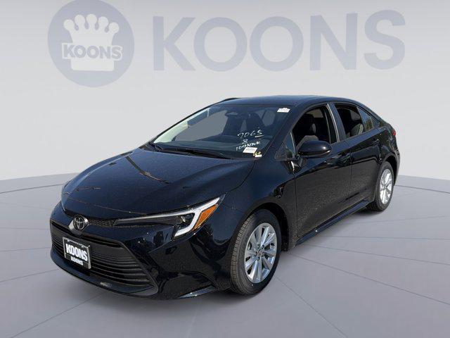 New 2026 Toyota Corolla Hybrid LE
