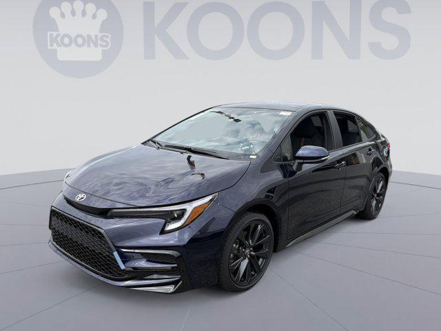 New 2026 Toyota Corolla Hybrid SE