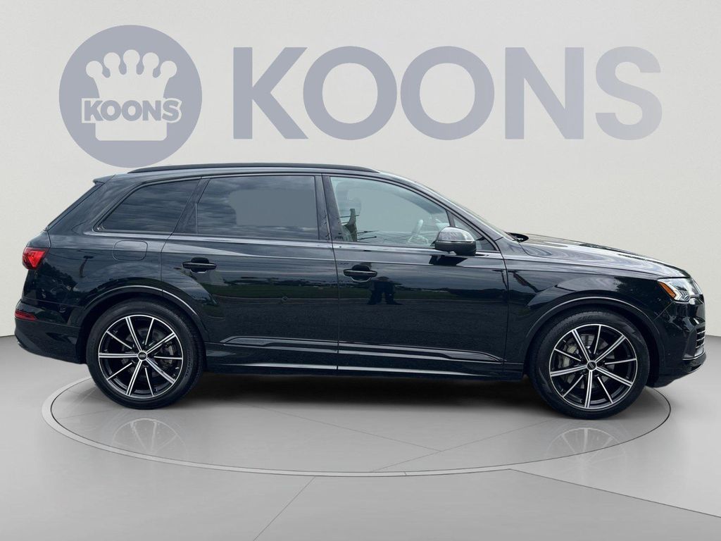 2023 AUDI Q7 55 PRESTIGE — фото 6