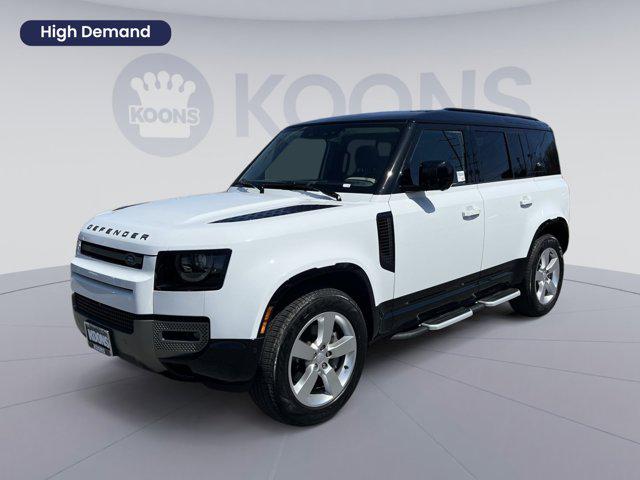2024 Land Rover Defender