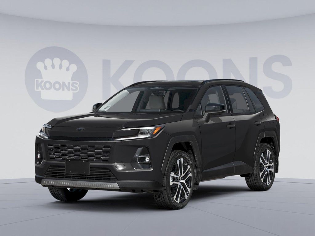 New 2026 Toyota RAV4 Limited