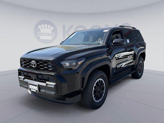 New 2026 Toyota 4Runner TRD Off Road Premium