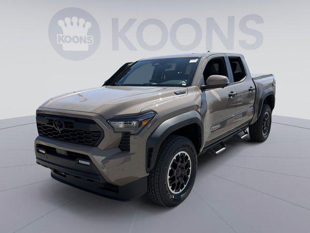 New 2026 Toyota Tacoma Hybrid TRD Off Road