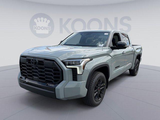 New 2026 Toyota Tundra Limited