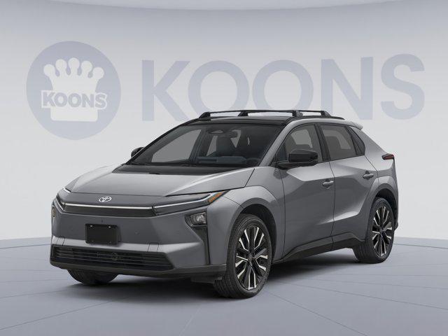 New 2026 Toyota bZ Limited