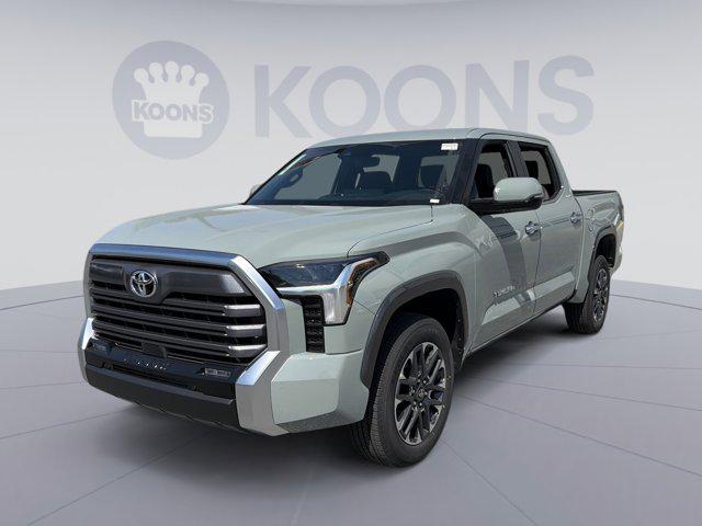 New 2026 Toyota Tundra Limited