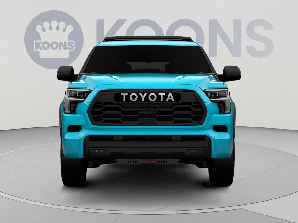 صورة مصغرة 17 لـ 2026 Toyota SEQUOIA TRD PRO