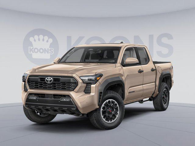 New 2026 Toyota Tacoma TRD Off Road