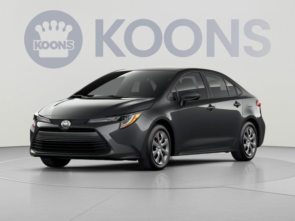 New 2026 Toyota Corolla LE