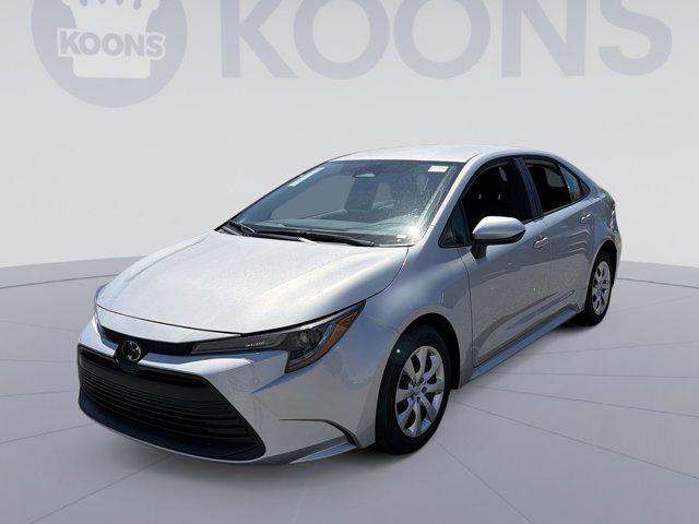 New 2026 Toyota Corolla LE